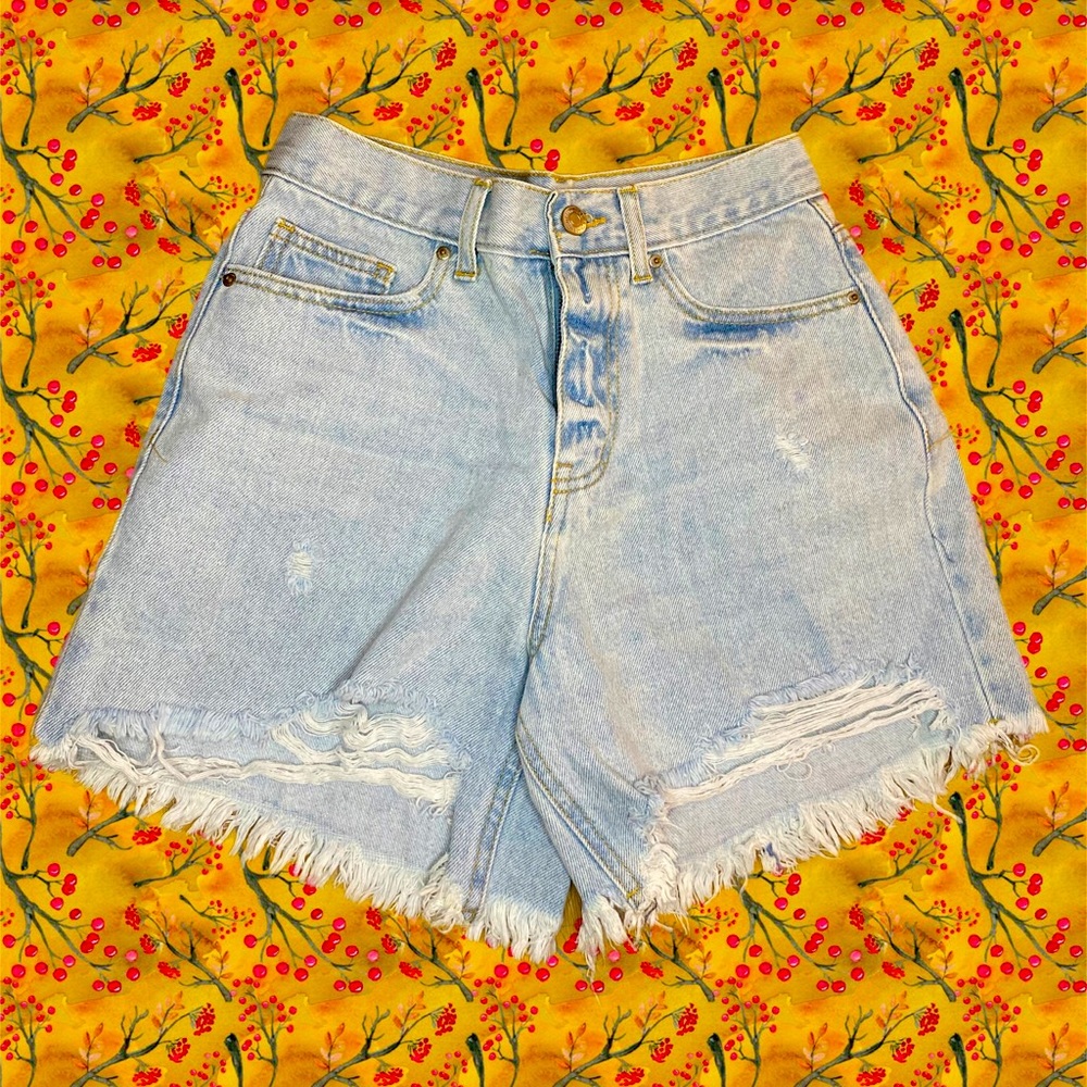 Forever 21 Denim Shorts